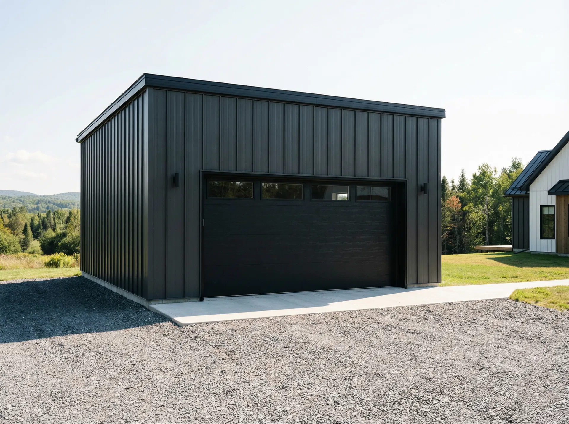 Garage détaché Maskinongé